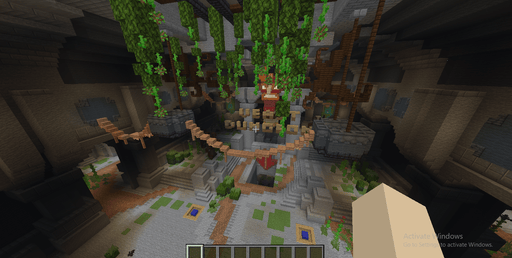 VeastSMP In-Game Gameplay Preview